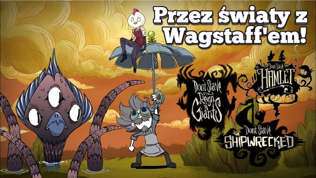 [Shipwrecked] Do 3 razy Quacken! - Don't Starve Przez światy z ...
