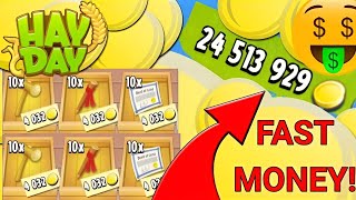 Hay Day Fast Way to Make Coins! - Tips and Tricks screenshot 4