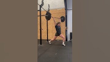 High Power Clean - Split Jerk