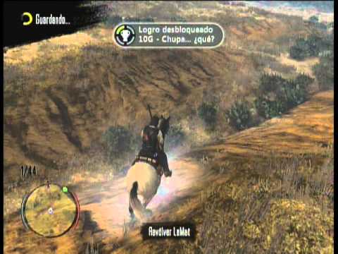 Red Dead Redemption Undead Nightmare - Chupacabra Xbox 360 - YouTube.