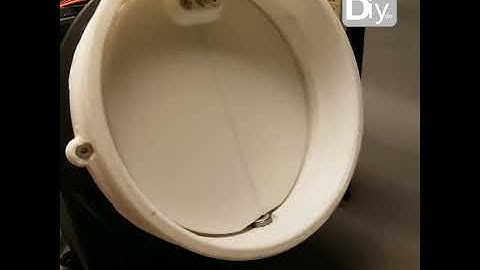 Test of a dual setup of the servo controlled butterfly valves for my solder fume extraction system