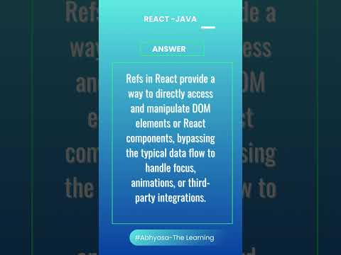 'Top React &
