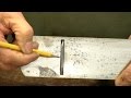 Making a Scrub Plane - Convert your Stanley | Paul Sellers Making a Scrub Plane - Convert your Stanley | Paul Sellers