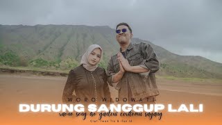 Woro Widowati feat. Galih Wicaksono - Durung Sanggup Lali (Official Music Video)