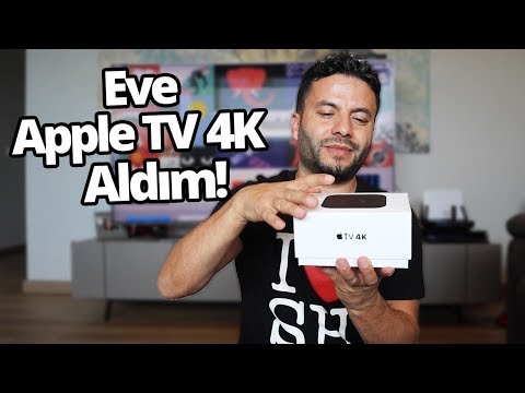 Video: Apple TV Nasıl çalışır?