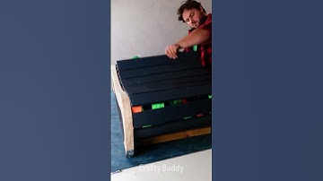 Ready To Gym - Making Your Own Home Treadmill! 🏃‍♀️🛠️ #Shorts