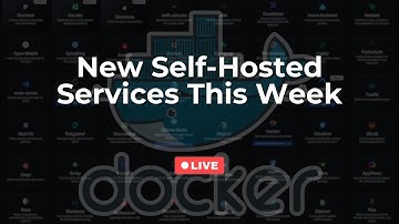 Live Self-Hosting Chat: Latest News, Containers, and Q&A with DB Tech