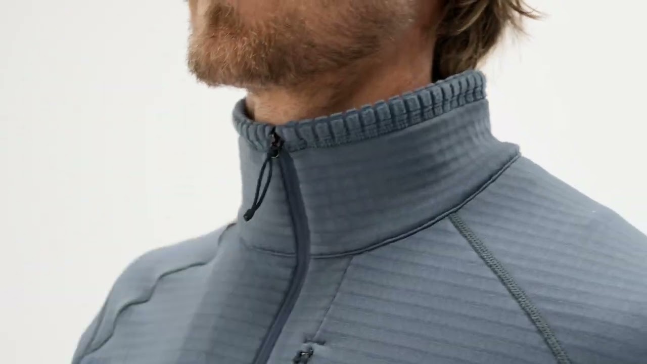 Patagonia - R1 Fleece Pullover - Men's
