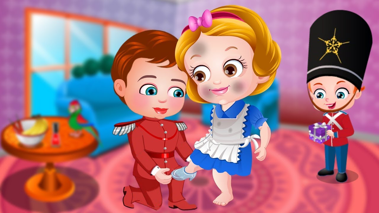 Baby Hazel Cinderella Story Games Apps Download For PC ...