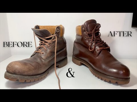How To Fix Scratched Timberland Boots? (5 Easy Ways To Remove Scuff ...