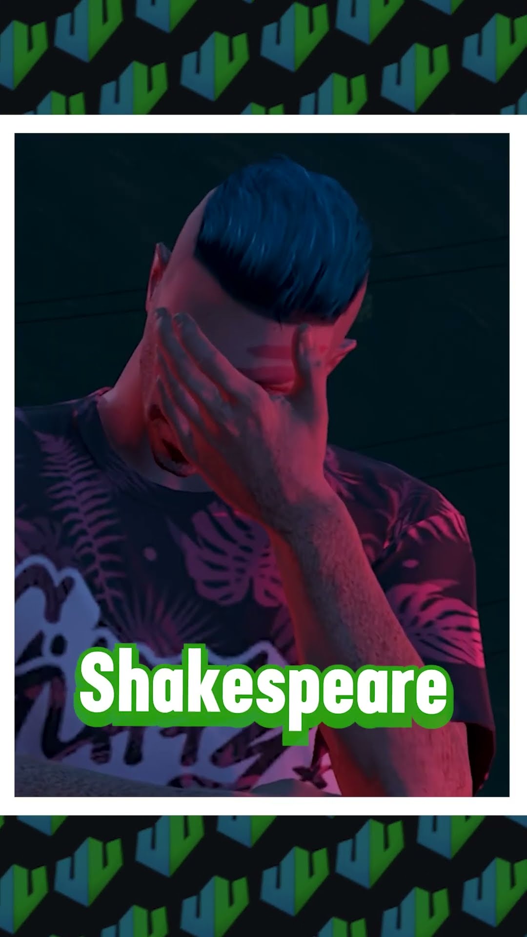 Una película grabada en GTA5