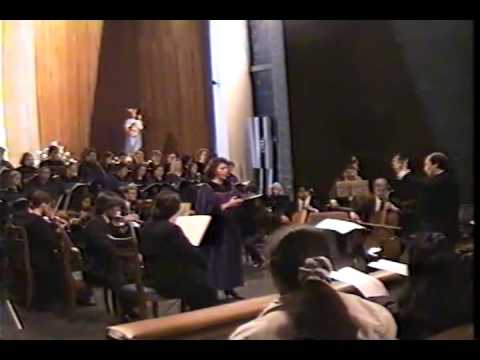 Pergolesi Stabat Mater (Part 6) - Arie (Sopran) Vi...