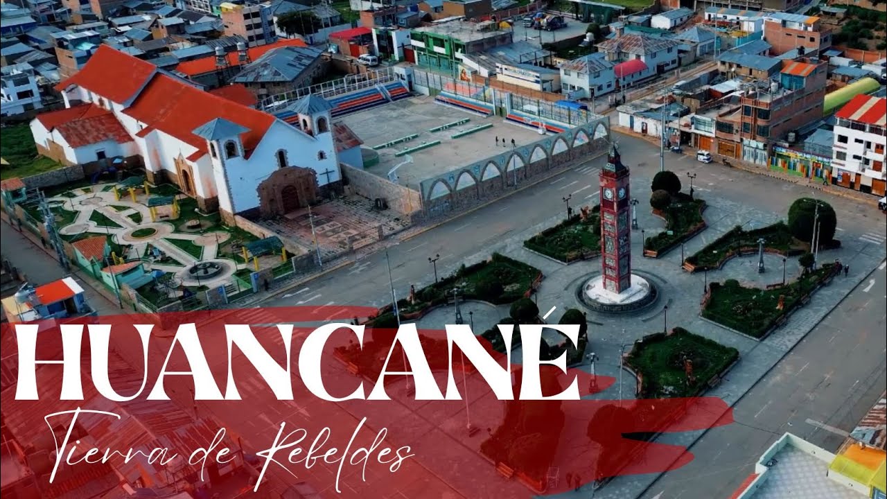 HUANCANÉ, Tierra de valientes revolucionarios... #huancané #puno #turismo #cultura