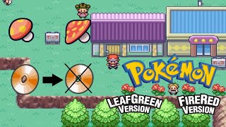 Move Deleter & Move Relearner location in Pokemon Fire Red/Leaf Green screenshot 4