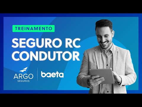 Novo Seguro RC Condutor vinculado à CNH - Argo Seguros