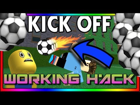 Best Script Kick Off Hack Script Auto Goals Free Coins Op Youtube - roblox kicking hack