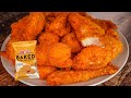 EASY Low Calorie Air Fryer Potato Chip Chicken Tenders!