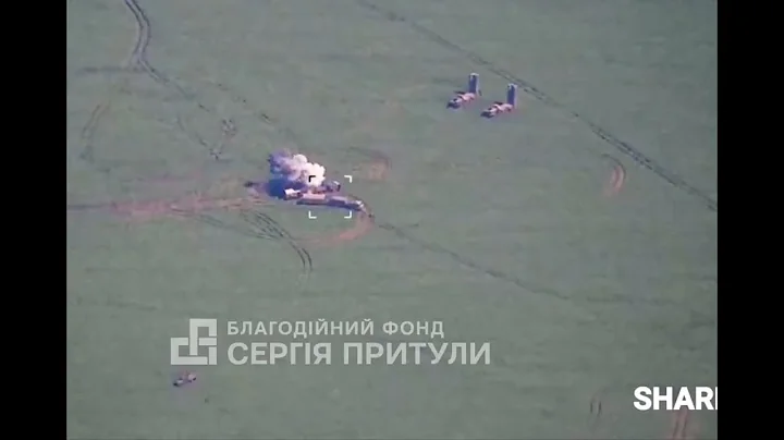 S-400 Radar (92N6E) Destroyed By Ram-X Drone in Crimea