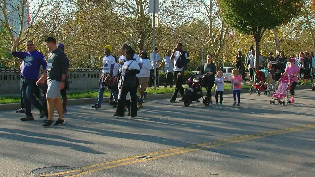 Walk Ahead for a Brain Tumor Cure supports research and education YouTube
