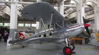 Hawker Fury Mk.1, K5674, G-CBZP