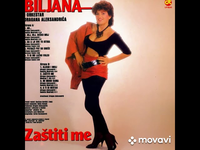 Biljana Jevtic - Zastiti me