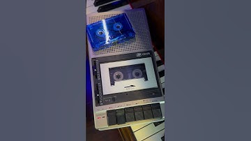 A relaxing Tape Loop of my piano played through the Hologram Microcosm pedal #Shorts