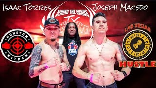 Isaac Torres vs Joseph Macedo (Team Combat League)