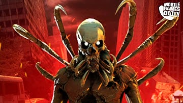 LAST HOPE 3 Sniper Zombie War Full Gameplay Walkthrough Part 1 - Story Region 1 (iOS, Android)