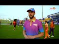 James Vince talks about the #Giant win in the first match | Gulf Giants | DP World ILT20 Season 1