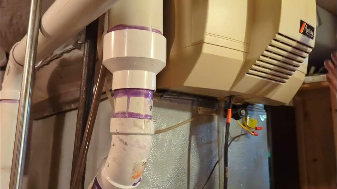 5 Beards Hill. 202212. AprilAire humidifier replacement. 760 with new