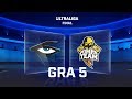 iHG vs PT | BO5 | Finał | Gra 5 | Ultraliga | Illuminar Gaming vs Pompa Team