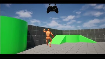 WIP - Gameplay Camera - Auto rotate and collision push