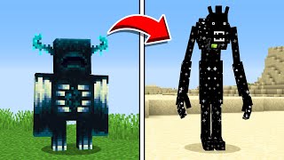 I remade every mob into CARNITRIX in Minecraft