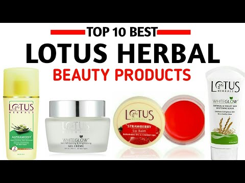 Video: Mani Top 9 Picks no Lotus Herbals PURESTAY Range