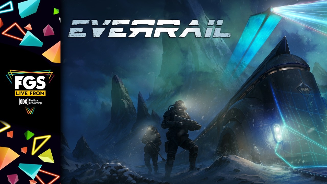 EverRail trailer