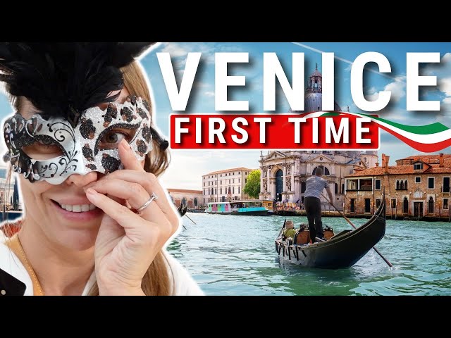 GOING TO VENICE FOR THE FIRST TIME! Is Venice, Italy Worth Visiting? class=