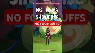 Dps Dehya Showcase  Genshin Impact