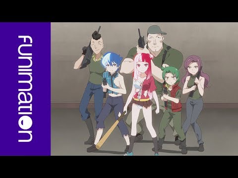 Akiba&#039;s Trip The Animation - Royal Ultra Super Miracle God Hand