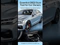 Check Engine Light? These OBD2 Tools Save You $$$ 🚗🔧