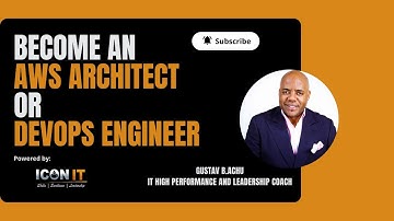 Become an AWS ARCHITECT ASSOCIATE or DevOps Engineer
