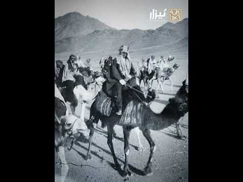 رجال ساندوا المؤسس من المدينةالمنورة الشيخ فرحان بن بدر الايدا أخو بقشه