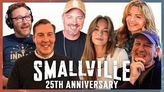 SMALLVILLE REUNION: Our One Regret, Survival Mode Confessions & Untold Casting Stories