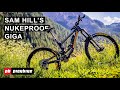 Sam Hill's EWS Race-Ready Nukeproof Giga | Pro Bike Check