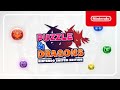 PUZZLE & DRAGONS Nintendo Switch Edition - Launch Trailer - Nintendo Switch