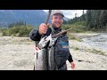 2 Days in Remote Alaska (Salmon, Trout & Grizzlies)