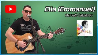 Ella (Emmanuel) - Cover de Osmell Calderon
