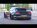 CRAZY TUNER Cars Leaving The BIGGEST Carshow Of BELGIUM GR8 ICS 2026 