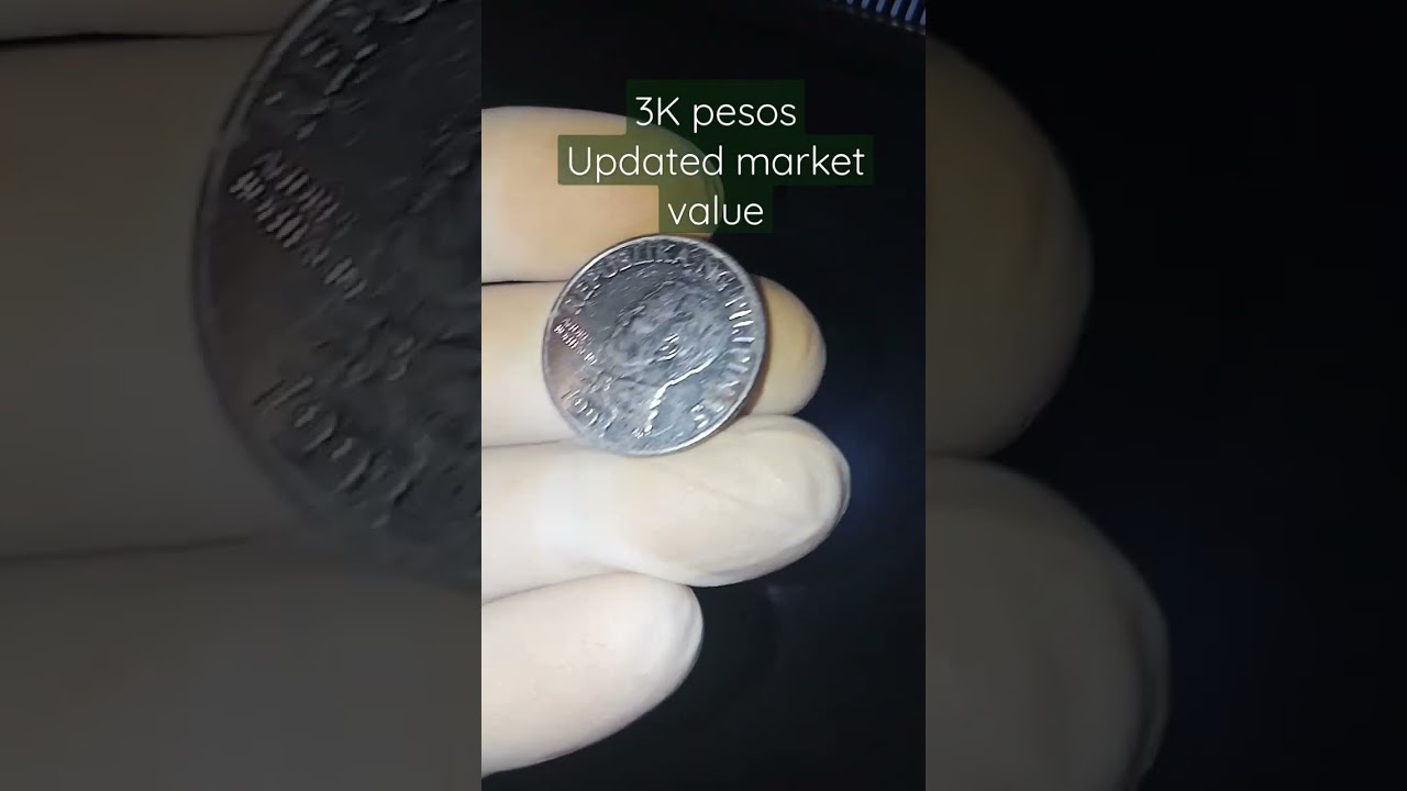 1992 2 Piso Value 3K For Hu Condition YouTube 1992 2 Piso Value 3K For Hu Condition YouTube