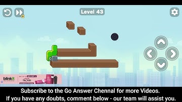Snake Puzzle: Slither to Eat Level 43 Walkthrough 🐍🍎 | Goanswer