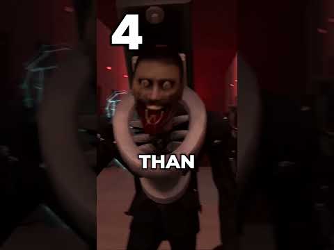 TOP 5 STRONGEST